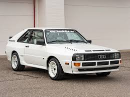 Image result for Stratos Blue 1984 Audi