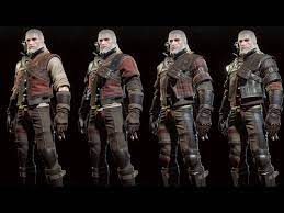 the witcher 3 kak sobrat snaryazhenie shkoly volka uluchshennoe otlichnoe masterskoe