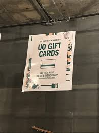 Or the all time favorite visa and amazon gift cards. Category Urban Outfitters The Gift Card Network