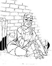 You might also be interested in coloring pages from lego category and lego batman tag. Catwoman Mask Coloring Pages Coloring Pages For Kids