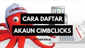 Request tac cimb clicks tidak. Cara Daftar Cimbclicks Youtube