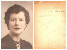 Kate Elizabeth (Smiley) Matson (1895-1985)