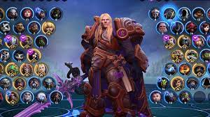 This page will always show the latest heroes of the storm tier list for ranked play, and is designed to rank heroes in terms of their strength in the current meta and their value in climbing for the majority of players. Ten Ton Hammer Bigg Tips Arthas