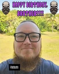 Happy birthday and many more years to come