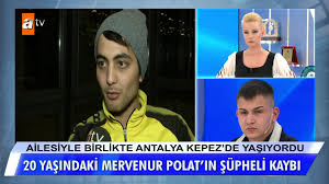 Mervenur polat'ın ölümünde şüpheli olan cüneyt hafta sonu müge anlı'yı arayarak merve öldü. Muge Anli 4 Aydir Kayip Olan Mervenur Polat A Ne Oldu Facebook