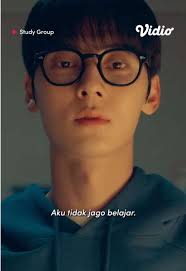 STUDY GROUP: Drama Sekolah Keren yang Seru Banget