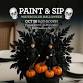 Haunted Paint & Sip event image