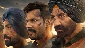 Many congratulations to the entire Border 2 team 👏 A powerful cinematic  tribute that brings the spirit of the 1971 war alive