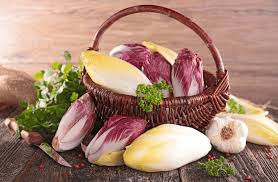 Chicory root could be a good source of inulin, a type of prebiotic fiber that has been linked to increased weight loss. The Many Faces Of Chicory As Salad Oven Roasted And Even In Coffee Freshmagazine