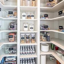walk in pantry design ideas
