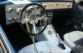 1986 Chevy El Camino Custom Interior Detail Downtown Disney Car Masters Weekend Car Show Orlando Fl June 2 2012 Phot El Camino Custom Car Interior Chevy