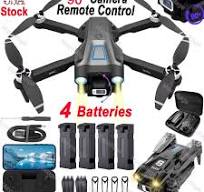 Las mejores ofertas en Cámara drones 5-10 min tiempo de ...