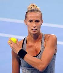 Slovenia, born in 1991 (30 years old), category: Polona Hercog Wikipedia