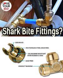 Roblox is ushering in the next generation of entertainment. Rv Plumbing Repair Using Shark Bite Fittings