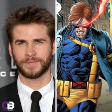Liam Hemsworth as Cyclops, what do you think? 🤔👀🔥 MCU