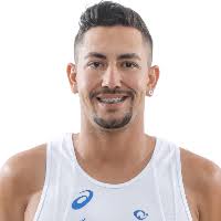 Anderson Melo de Souza » partners :: Beach Volleybox