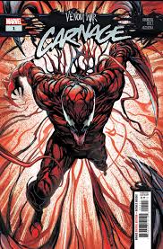 Venom War: Carnage #1 Preview - The Comic Book Dispatch