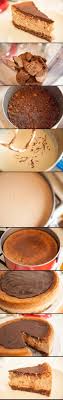 Cheesecake With Chocolate In 3 Colors Dessert Recipes Desserts Cheesecake Recipes