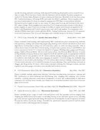 updated electrical assembler resume