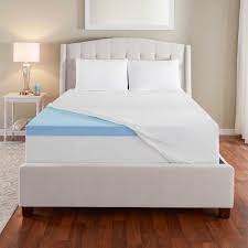 Beddingnbeyond Memory Foam Mattress Topper Memory Foam Mattress Foam Mattress Topper