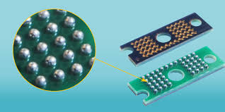 E 125 st/lexington av ; Lga Bga Hybrid And Lga Pad Neoconix Pcb Connectors Interposers High Performance