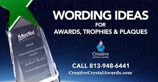 There are no hard line rules on the wording of the employee of the month certificate, and that is why companies usually use different wordings. Recognition Award Wording Sample Personalization Text Ideas