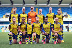 Make social videos in an instant: File Millwall Lionesses Vs Arsenal Ladies 16882639866 Jpg Wikimedia Commons