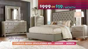 They may be set by us or by third party providers whose services we have added. Rooms To Go Tv Commercial July 4th Hot Buys Sofia Vergara Queen Bed Ispot Tv