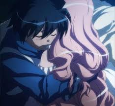 Louise X Saito Yahoo Image Search Results Anime Saito Toradora