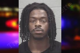 Davon Arrington — Columbia County Jail Bookings