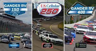 Chase elliott leads a pack of trucks during the nascar camping world truck series chevrolet silverado 250 at canadian tire motorsport park on september 1, 2013 in bowmanville, ontario. Weekend Preview Pocono Raceway And Iowa Speedway Mrn