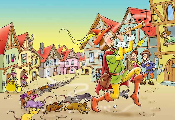 The Pied Piper Of Hamelin Story For Children With Moral