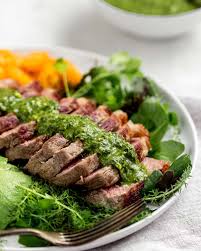 Use this guide to determine which steak cut is best for ultimately, choosing the best cut of steak is really all about what makes a steak right for you. Steak Salad With Chimichurri And Avocado Lounge 20