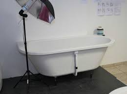 Freistehende badewanne wanne standbadewanne mit armatur 180 x 80 vicenza603. Tiefe Badewanne 180 X 80 X 50cm Weiss Farblicht Wasserzulauf Neu