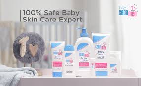 Babies need extra sensitive cleansers and lotions because their skin is still developing its natural barrier. Buy Sebamed Baby Bubble Bath 200ml Online At Low Prices In India Amazon In