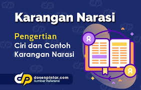 Istilah wacana berasal dari bahasa sansekerta wac, wak, vak. Contoh Karangan Narasi Singkat Pendidikan Pengalaman Kesehatan Dosenpintar Com