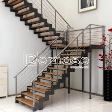 Design of stair railings using rattan wood. Cast Iron Straight Staircase Design For Home Buy Iron Straight Staircase Staircase Design For Home Cast Iron Straight Staircase Product On Alibaba Com