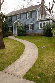 Blue House Design Ideas Pictures Remodel And Decor House Exterior Blue Colonial House Exteriors Blue House