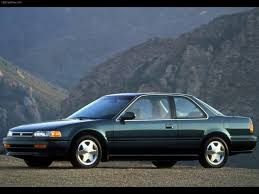 Most of these cars have as much personality as the late roger smith. Honda Accord Coupe 1990 Pictures Information Specs