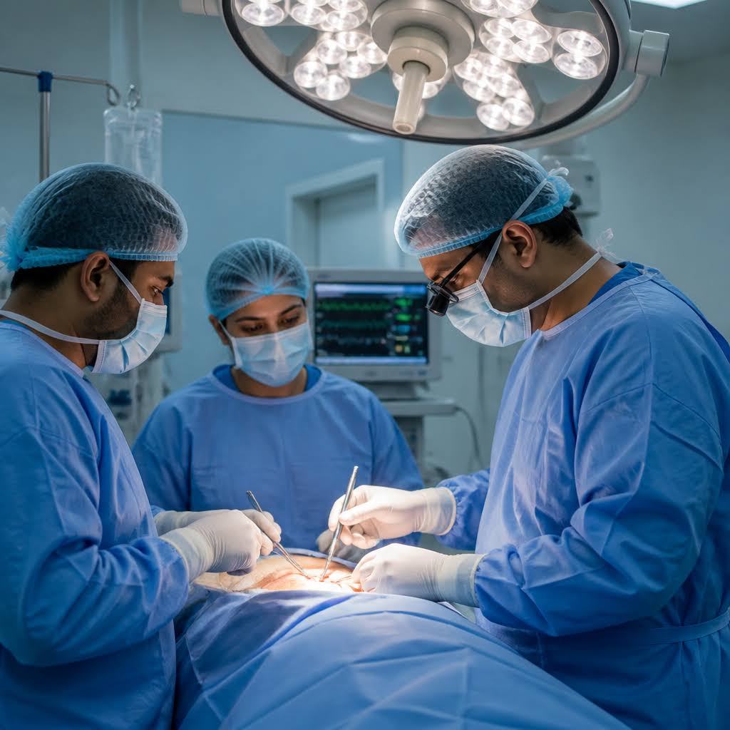 Stomach Cancer Surgery in Dilshad Garden product image