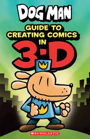 Also add the hind paw as illustrated in figure 3.3. Guide To Creating Comic In 3 D Dog Man Howard Kate 9781338568844 Amazon Com Books