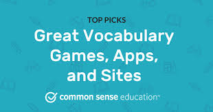 Why is reading important for young children? Great Vocabulary Games Apps And Sites Common Sense Education