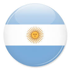 The flag was created by manuel belgrano, in line with the creation of the cockade of argentina. File Argentina Flag Icon Svg Wikimedia Commons