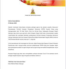 Skim ini telah diwujudkan bertujuan untuk melebarkan golongan kelas pertengahan di negeri selangor seperti yang dihasratkan oleh menteri besar dalam belanjawan 2015. Amirudin Shari On Twitter Kenyataan Media Mesyuarat Mkn Telah Bersidang Pagi Ini Berhubung Pelaksanaan Pkpb Di Klang Beberapa Cadangan Telah Diusulkan Mengambil Kira Faktor Ekonomi Kesihatan Dan Sosial Utk Keseragaman Informasi Kerajaan
