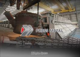 The company was founded in 1986 and is headquartered in shah alam, malaysia. Press Metal S 2q Earning Rise On Leader Merger