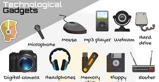 Tech news, latest technology news daily, new best tech gadgets reviews which include mobiles, tablets, laptops, video games. Technology Vocabulary List Of Tech Gadgets With Pictures 7esl