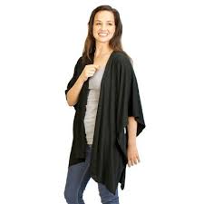 Bamboobies Open Nursing Shawl Target