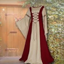 Epingle Sur Robe Medievale