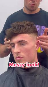 Textured Hairstyle Transformation Tutorial