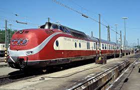 601 019 karlsruhe 04 05 90 train pictures train travel old steam train
